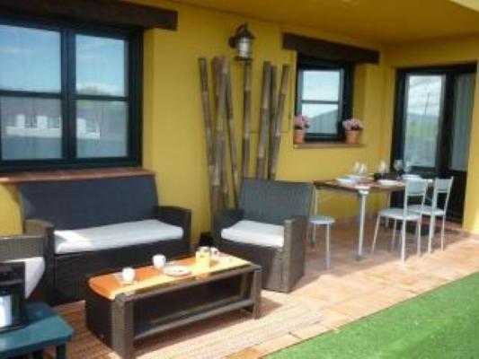 El Hogar De La Castanera Apartment Colombres Exterior photo